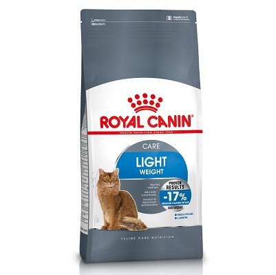 Royal Canin Lightweight Care Cat Food 400g
