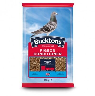 Bucktons Pigeon Conditioner Pigeon Food 20kg