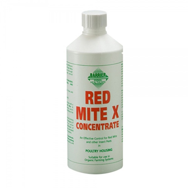 Barrier Red Mite X Concentrate