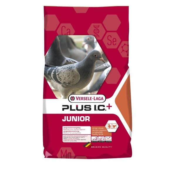 Versele Laga Junior Plus I.C+ Complete Pigeon Food 20kg