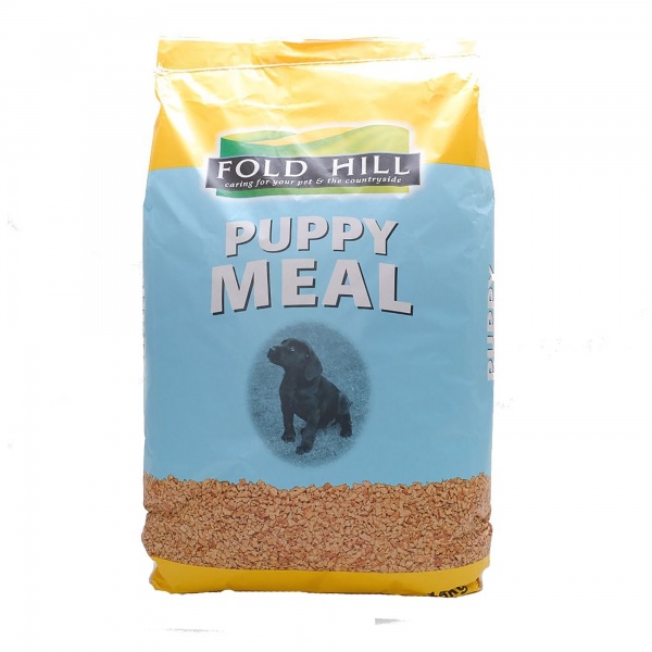 Fold Hill Puppy Meal 15kg