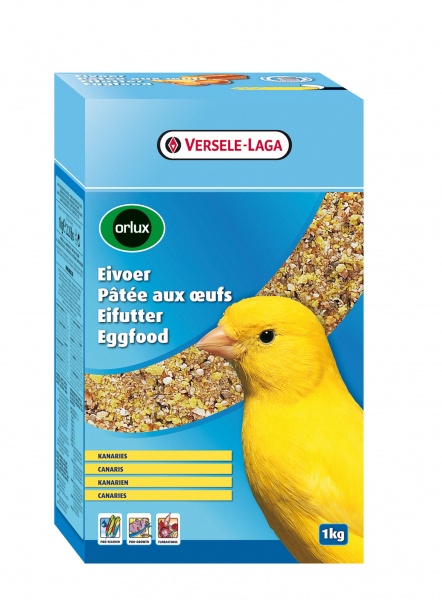 Versele Laga Orlux Eggfood For Dry Canaries 1kg