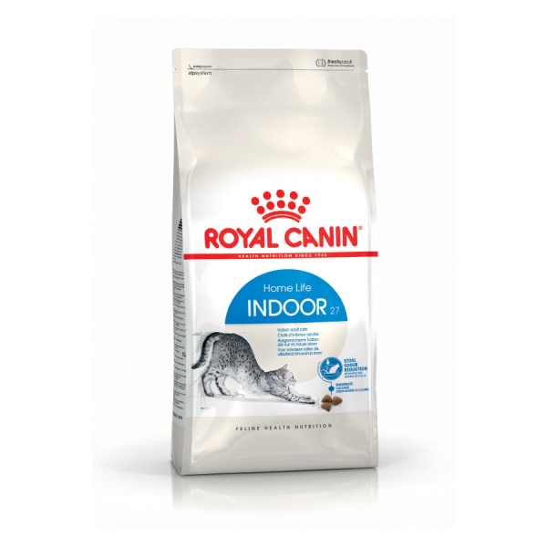 Royal Canin Indoor Cat Food 400g