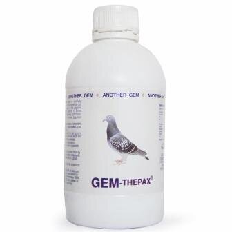GEM Gemthepax Pigeon Supplement 1L