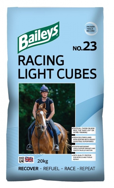 Baileys No. 23 Racing Light Cubes 20kg