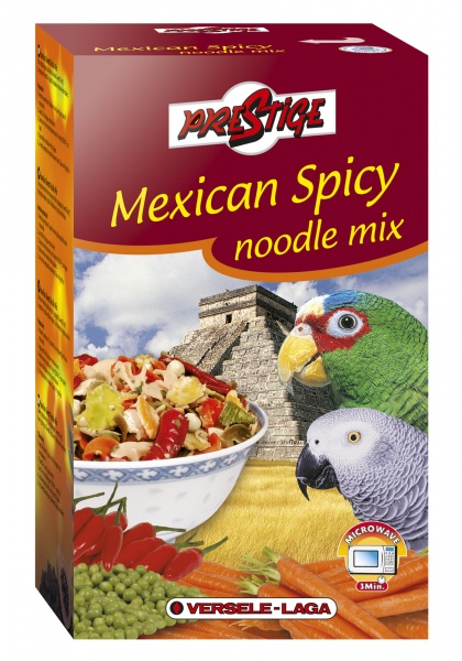 Versele Laga Mexican Spicy Noodle Budgie Food Mix 400g