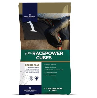 Dodson & Horrell Racepower Cubes 14% 25kg