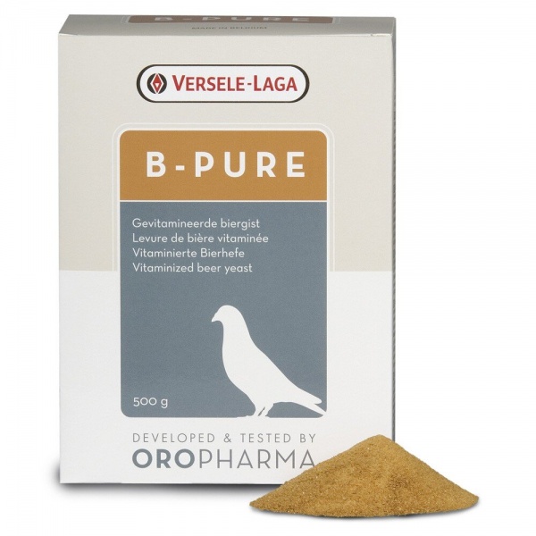 Versele Laga Oropharma B-Pure Pigeon Supplement 500g
