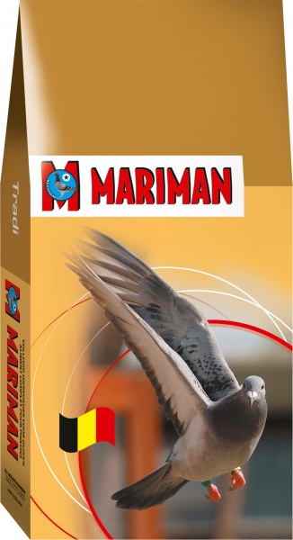 Versele Laga Mariman Breeding/Moulting without Wheat Pigeon Food 25kg
