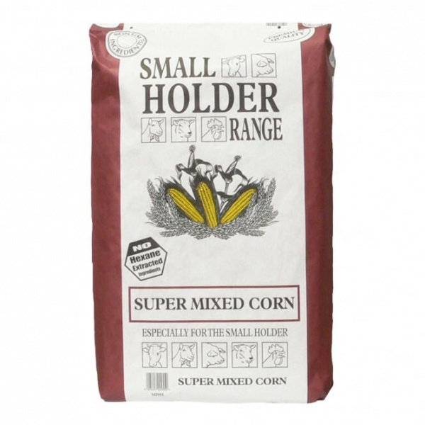 Allen & Page Small Holder Range Super Mixed Corn For Chickens 5kg