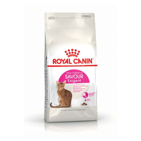 Royal Canin Exigent Savour Sensation Cat Food 400g