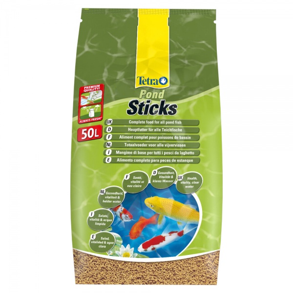 Pond Sticks 50L Bag