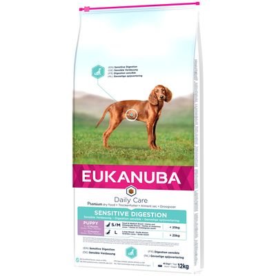 Eukanuba Puppy Sensitive Digestion Chicken 12kg