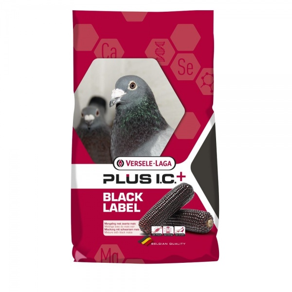 Versele Laga Champion Plus I.C.+ Black label Complete Pigeon Food  20kg