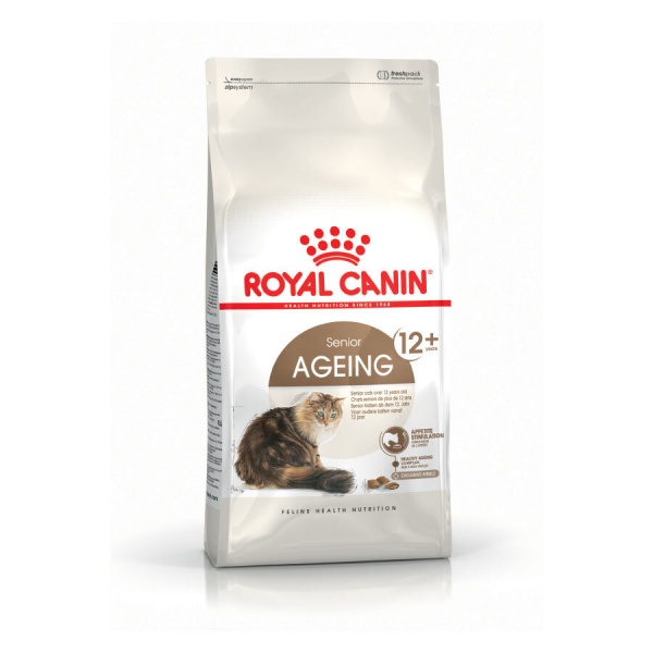 Royal Canin Ageing +12 Cat Food 400g