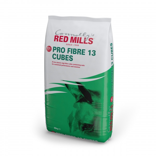 Red Mills Pro Fibre 13 Cubes 20kg