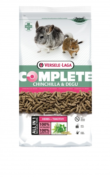Versele Laga Chinchilla & Degu Complete Food