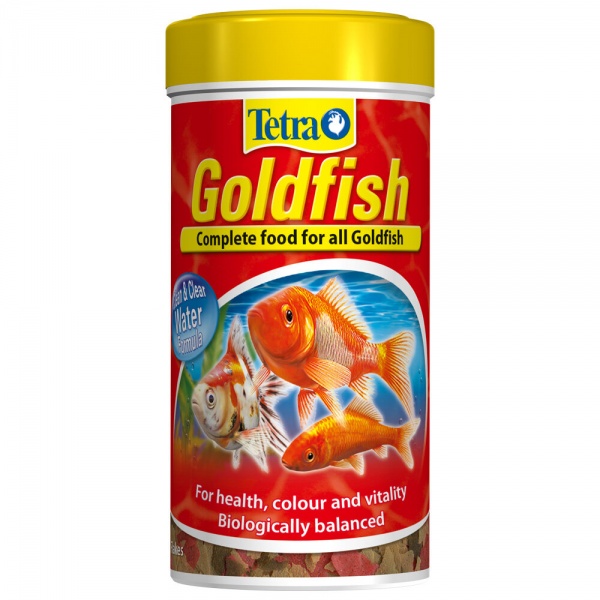 Tetra Goldfish 250ml