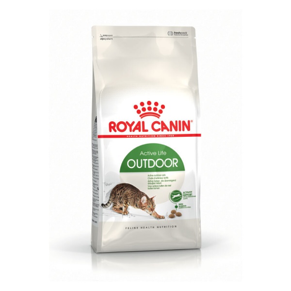 Royal Canin Outdoor Cat Food 4kg