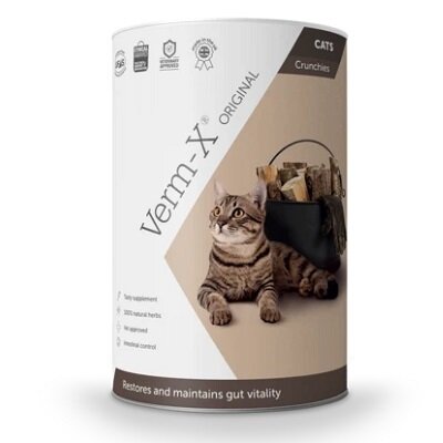 Verm X Treats For Cats 60g