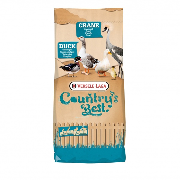 Versele Laga Countrys Best Duck 4 Pellet Feed 20kg