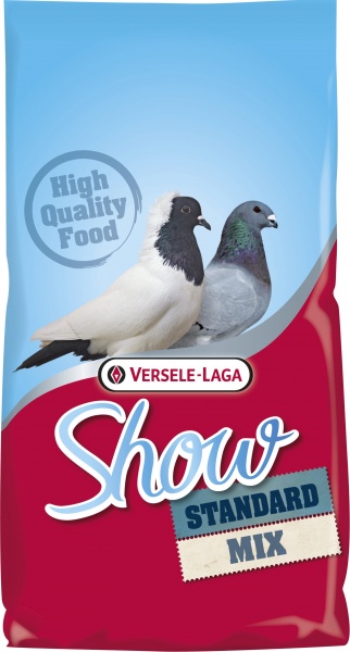 Versele Laga Show Standard with Maize Pigeon Food 20kg