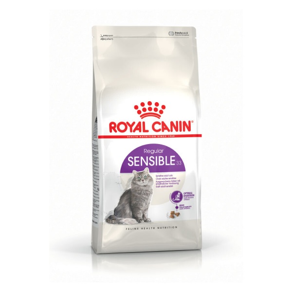 Royal Canin Sensible Cat Food 400g