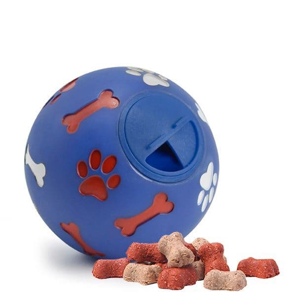 Ancol Chaser Dog Treat Ball