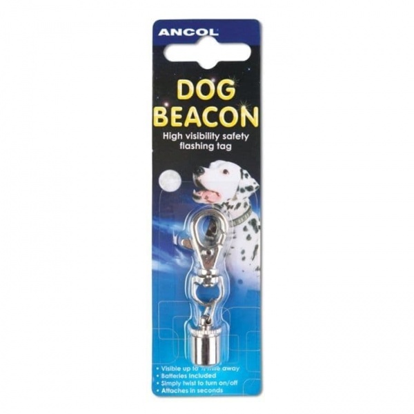 Ancol Dog Collar Beacon