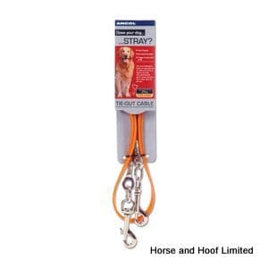 Ancol Tie Out Cable For Pets