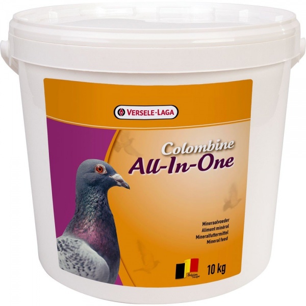 Versele Laga Colombine All-In-One Pigeon Food 10kg
