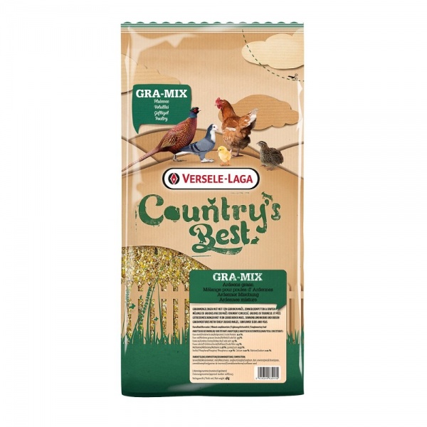 Versele Laga Country's Best Gra-Mix Ardennes Food 20kg