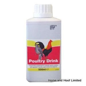 Battles Poultry Drink Supplement 500ml