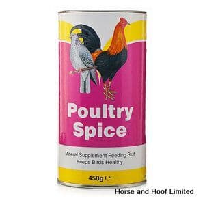 Battles Poultry Spice Supplement 450g
