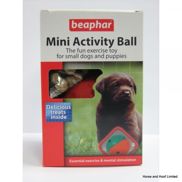 Beaphar Activity Ball Mini x 6