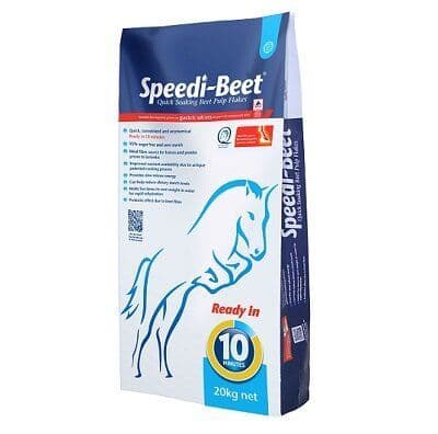 British Horse Feeds Speedi-Beet Horse Feed 20k
