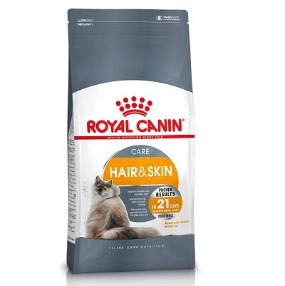 Royal Canin Hair & Skin Care Cat Food 400g