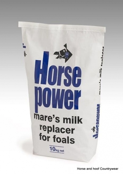 Championship Foods Horsepower Mare's Milk Replacer For Foals