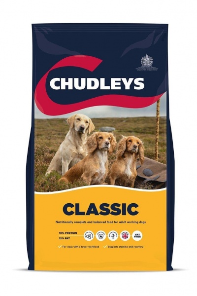 Chudleys Classic Adult Dog Food 14kg