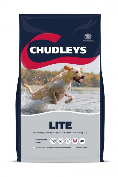 Chudleys Lite Adult Dog Food 14kg