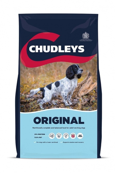 Chudleys Original Adult Dog Food 14kg