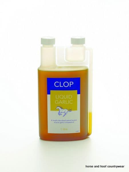 Clop Liquid Garlic