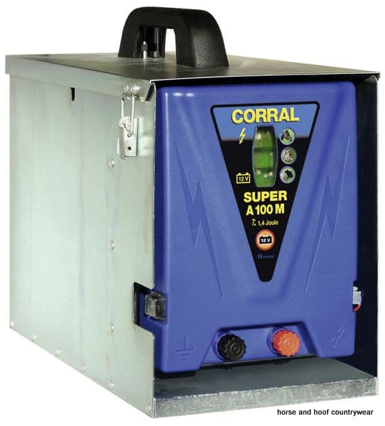 Corral Super A 100 M Rechargeable Battery Unit
