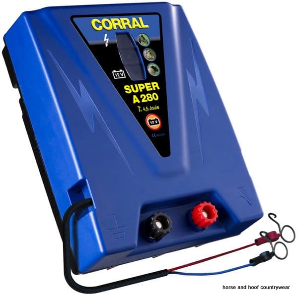 Corral Super A 280 Rechargeable Battery Unit