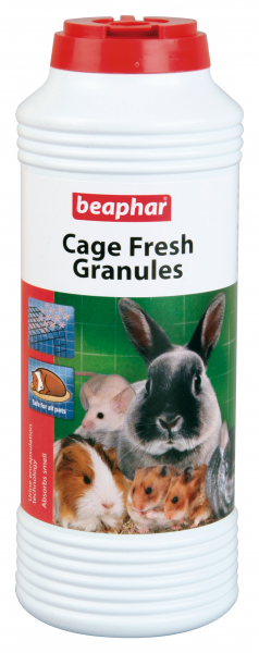 Beaphar Cage Fresh Granules 6 x 600g