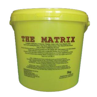 GEM The Matrix Pigeon Supplement 5kg
