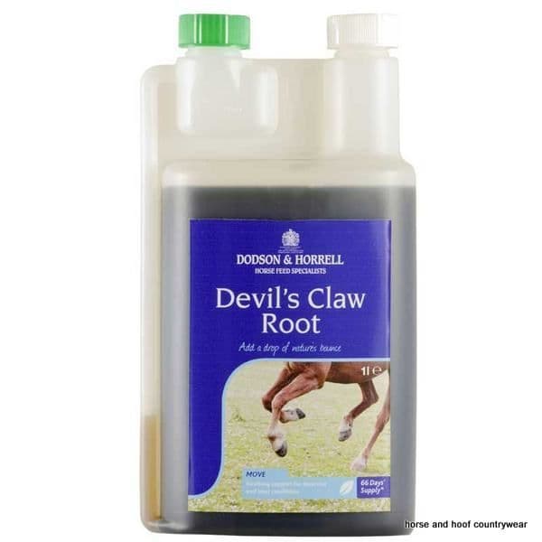 Dodson & Horrell Devil's Claw Root Liquid