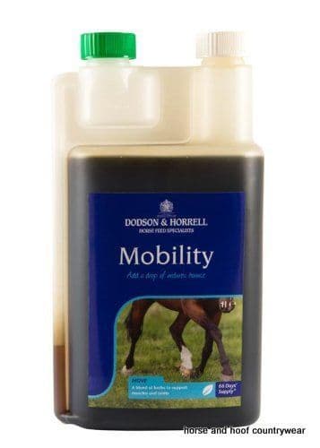 Dodson & Horrell Mobility Liquid