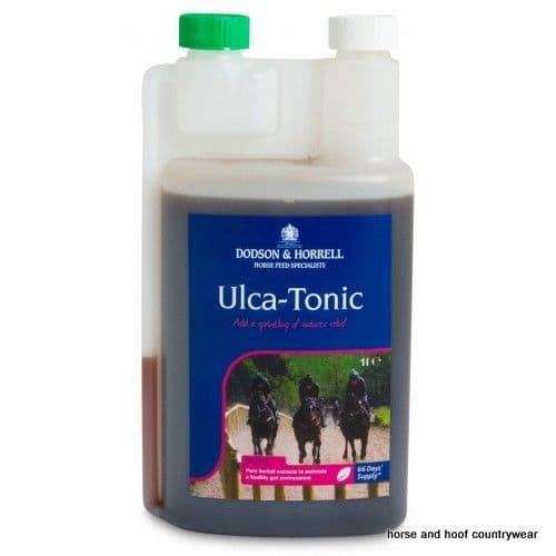 Dodson & Horrell Ulca-Tonic Liquid