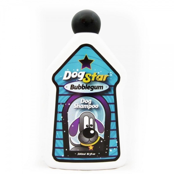 DogStar Bubblegum Dog Shampoo 300ml